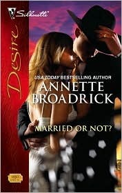 Married or Not? book cover