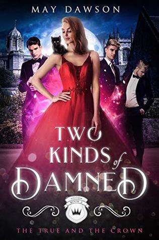 The True and the Crown book cover 2