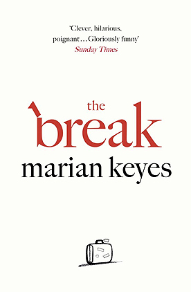 The Break book cover