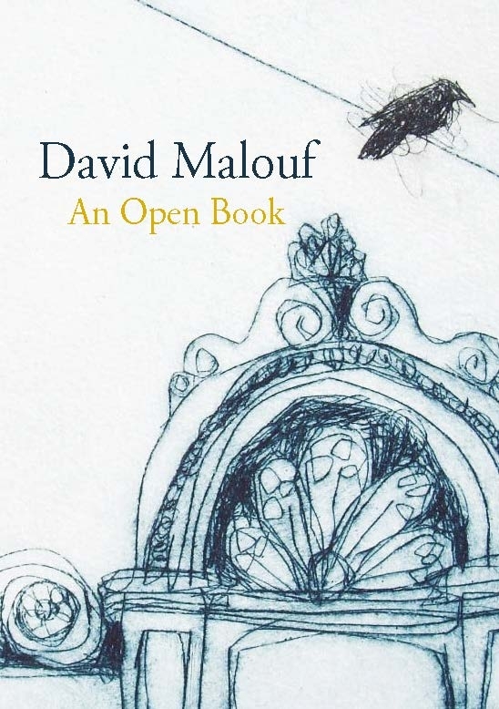 An Open Book book cover