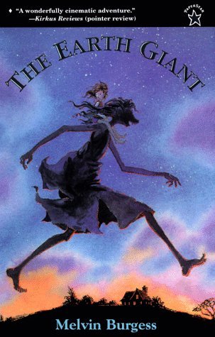 The Earth Giant book cover