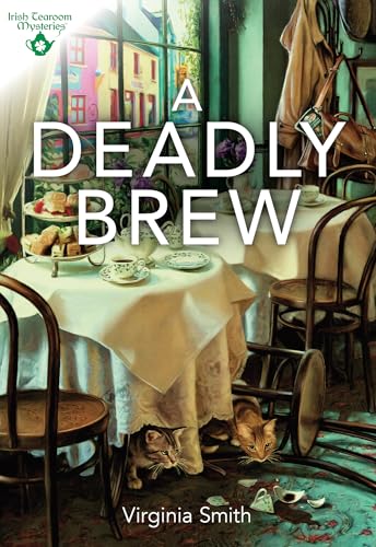 A Deadly Brew book cover