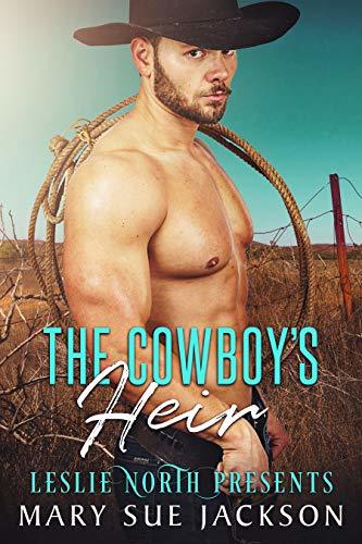 The Cowboy's Heir book cover
