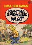 The Five and the Strange Scientist book cover