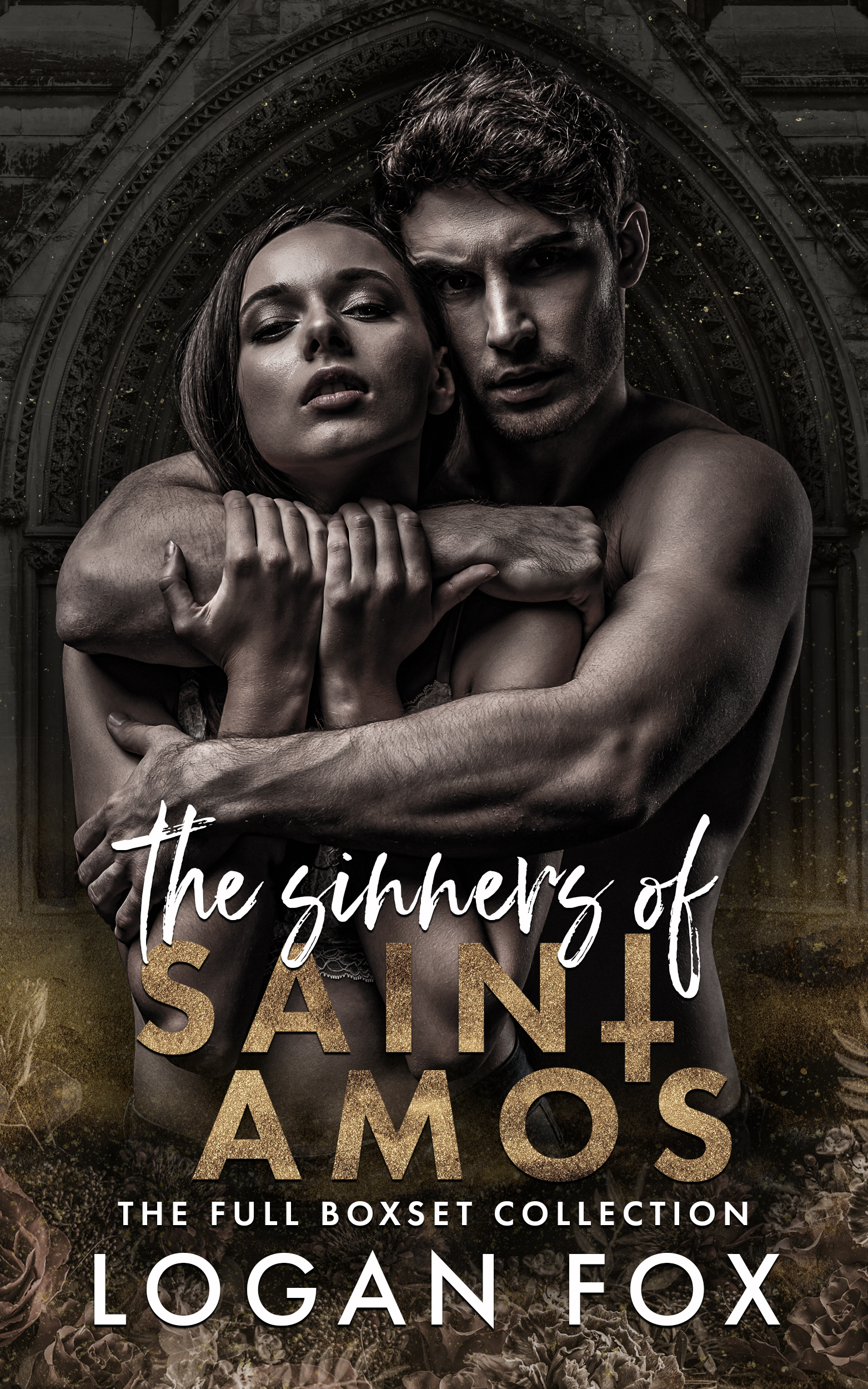 The Sinners of Saint Amos book cover