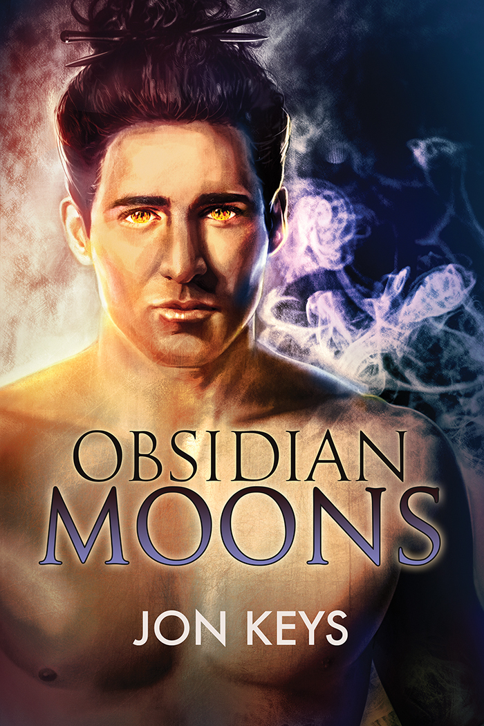 Obsidian book cover 2