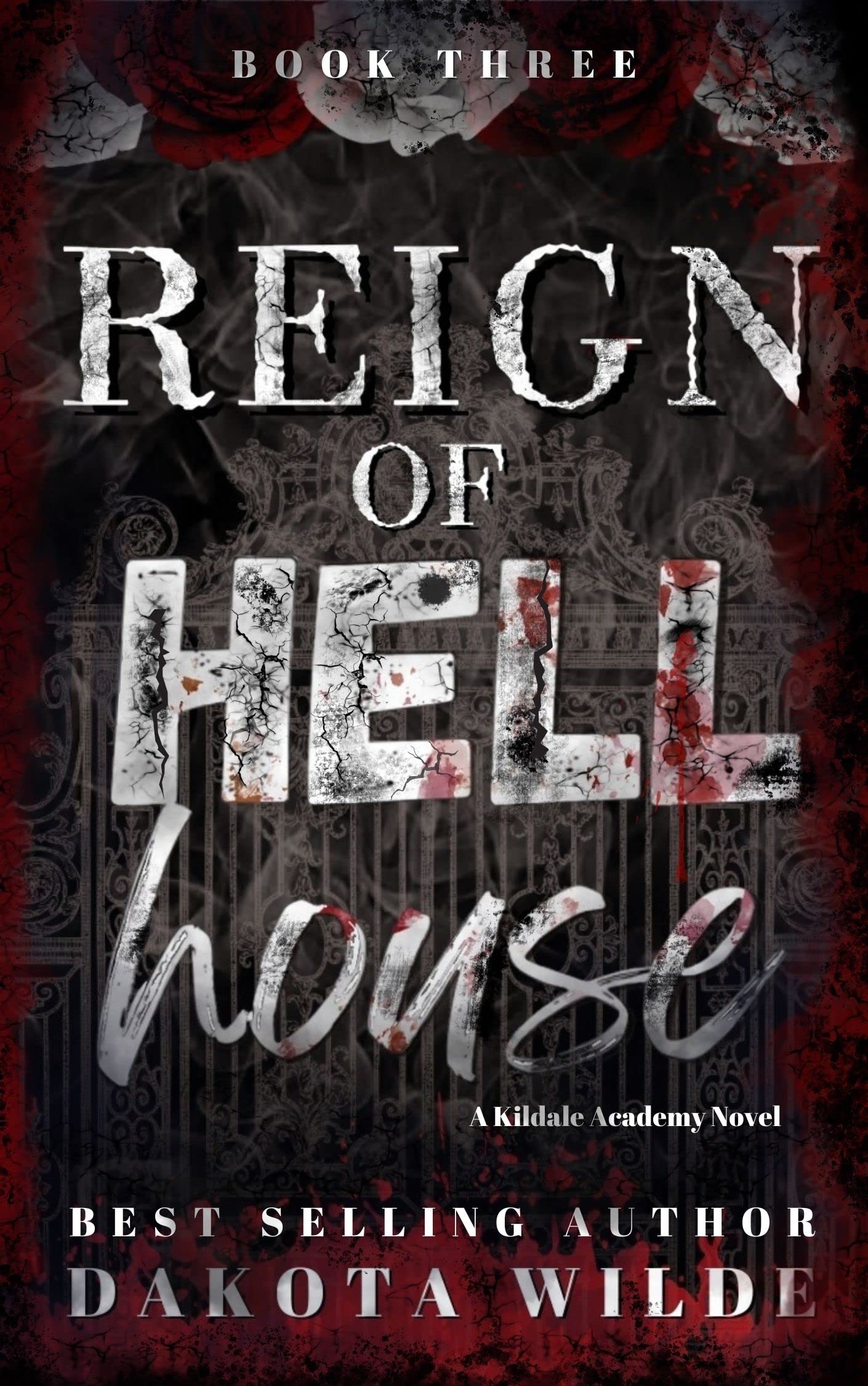 Reign of Hell House book cover