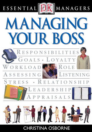 Managing Your Boss book cover