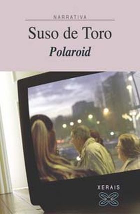 Polaroid book cover