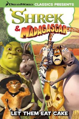 DreamWorks Classics Vol 4 book cover