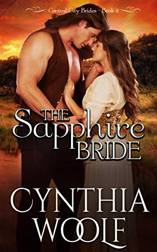 The Sapphire Bride book cover