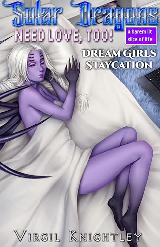 Solar Dragons Need Love, Too! 8 book cover