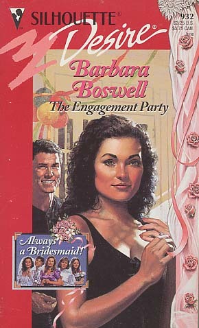 Always a Bridesmaid book cover 1