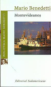 Montevideanos book cover