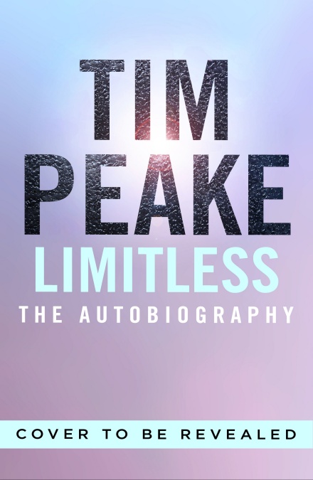 Limitless book cover