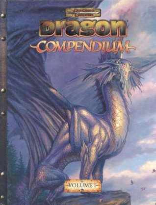 Dragon Compendium Volume 1 book cover
