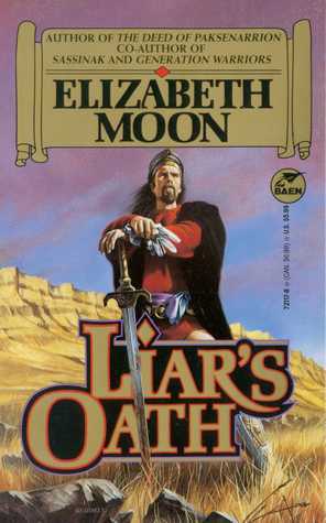 Paksenarrion book cover 2