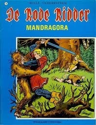 Mandragora book cover