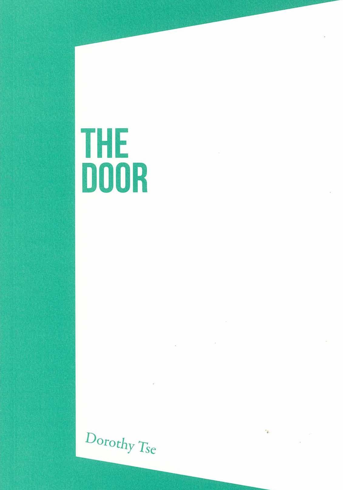 The Door book cover