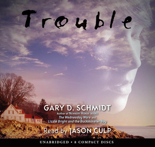 Trouble book cover