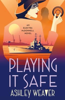 Electra McDonnell book cover 3