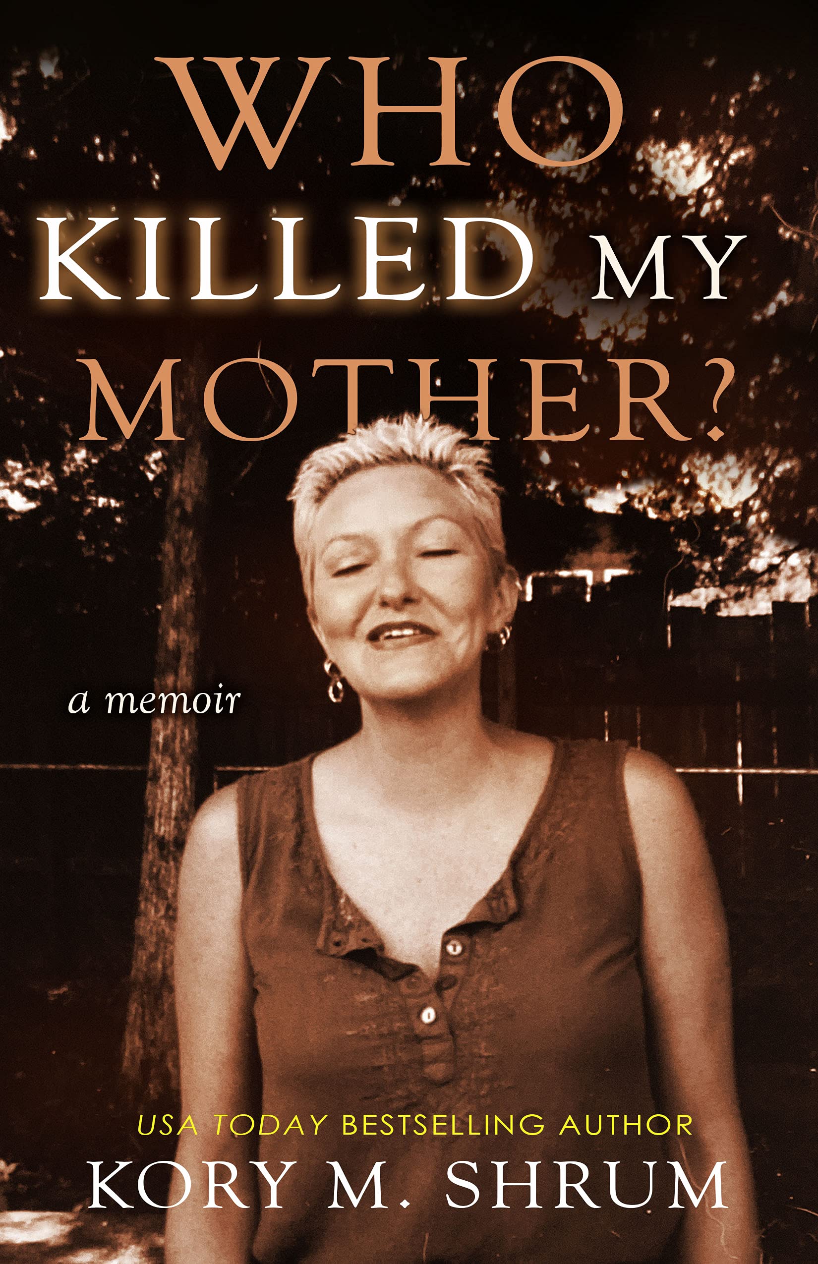 Who Killed My Mother? book cover