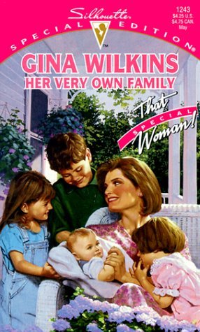 Her Very Own Family book cover