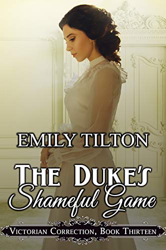 The Duke's Shameful Game book cover