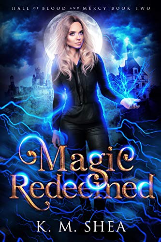Hall of Blood and Mercy book cover 2