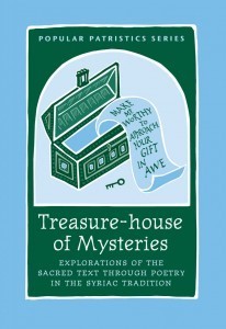 Treasure-house of Mysteries book cover