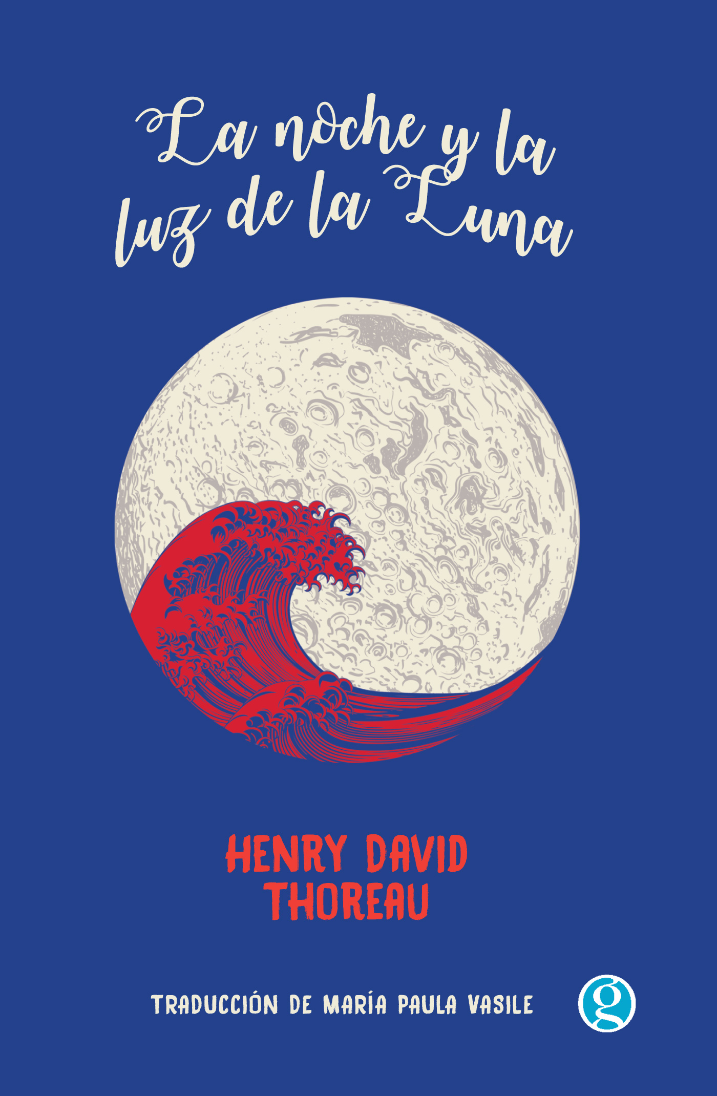 La noche y la luz de la luna book cover