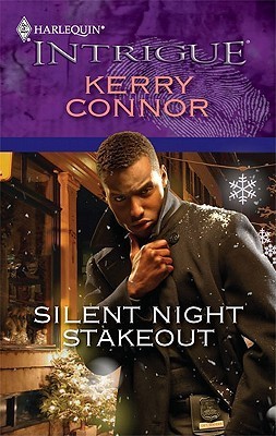 Silent Night Stakeout book cover