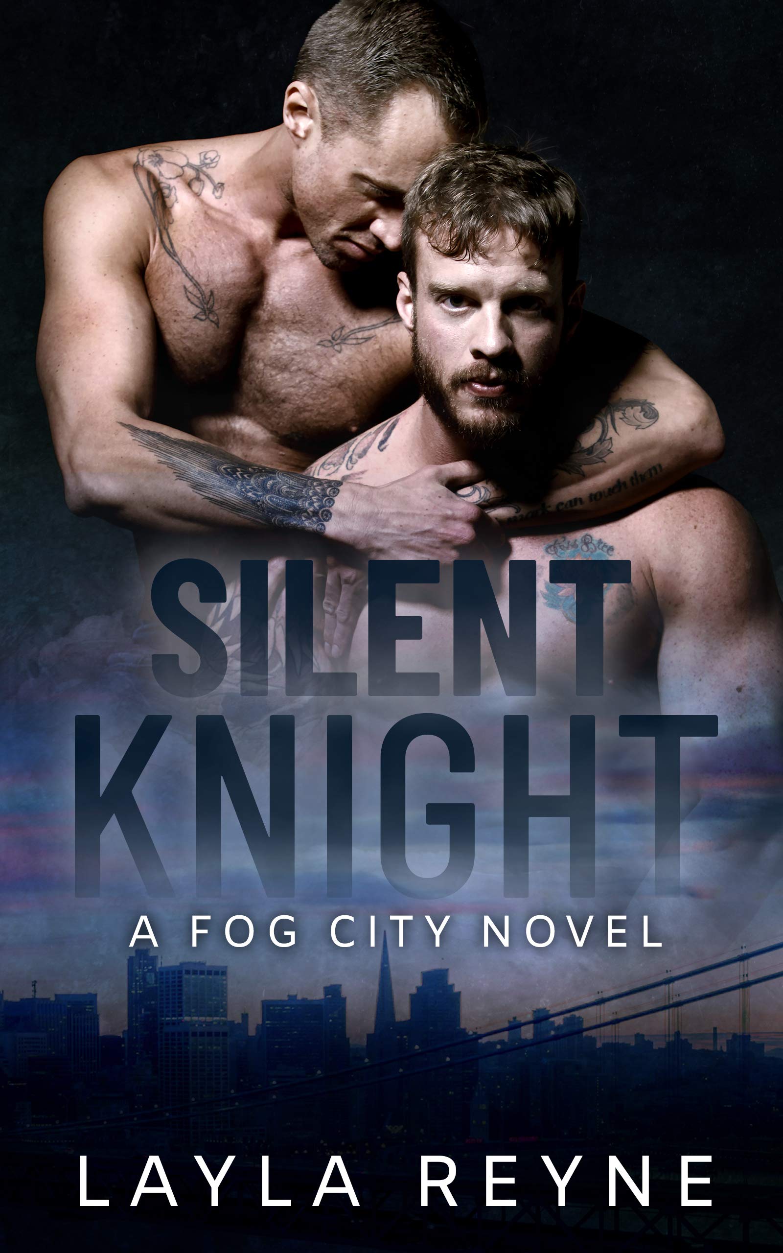 Silent Knight book cover