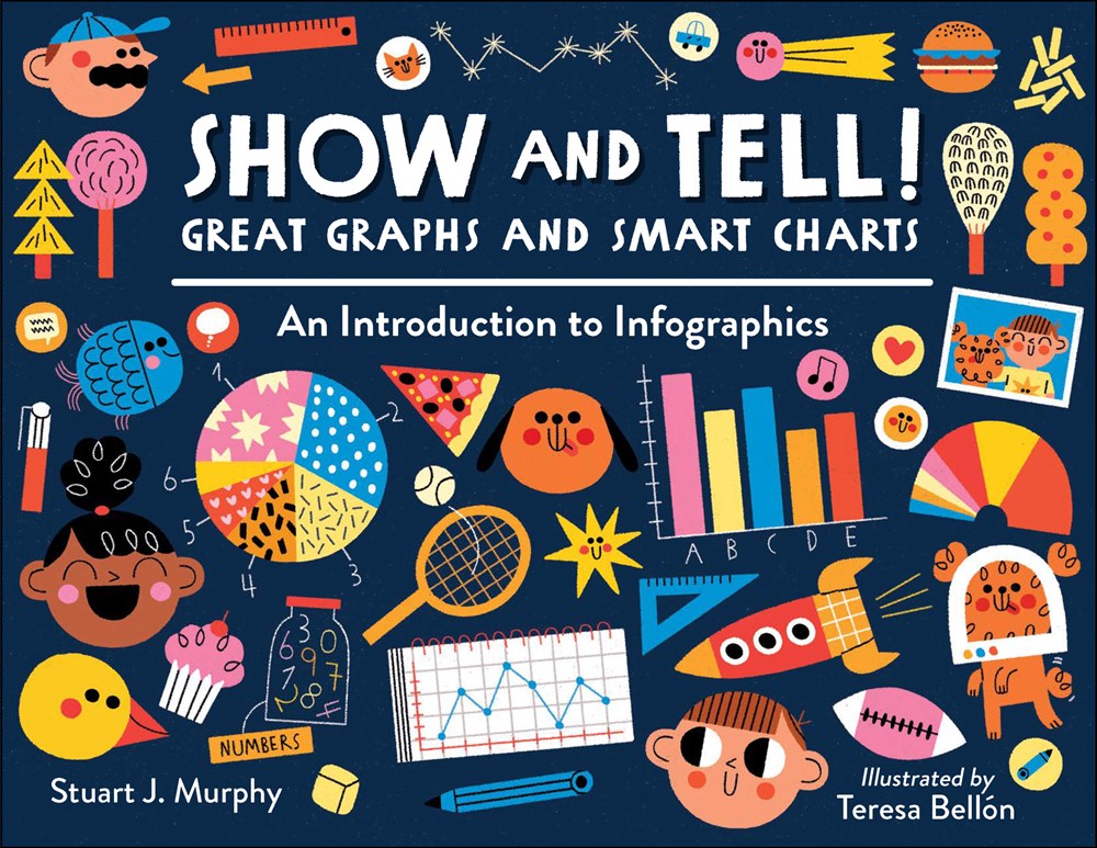 Show and Tell! book cover