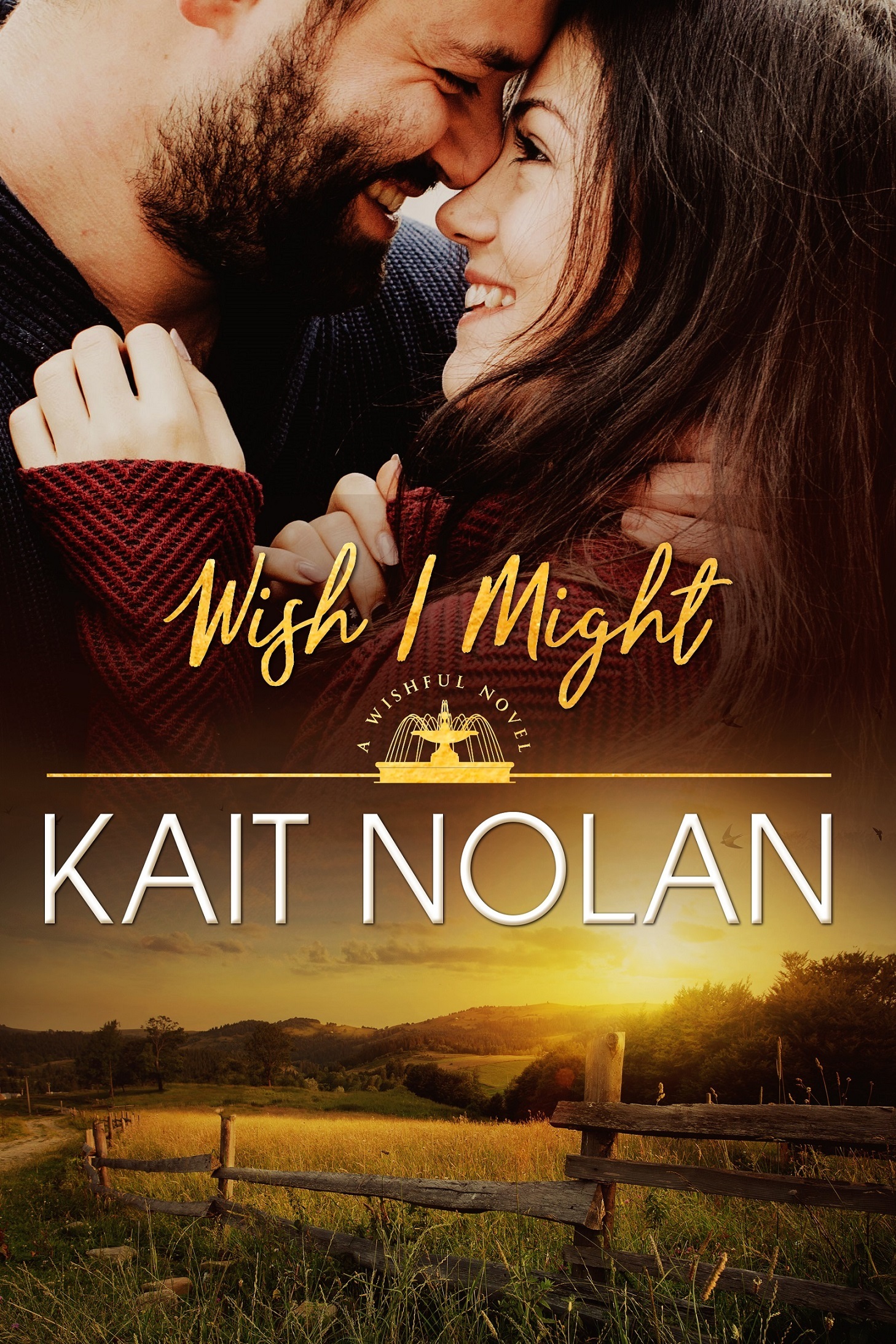 Wish I Might book cover