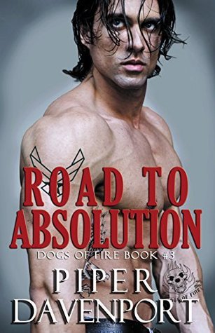 Dogs of Fire MC book cover 3