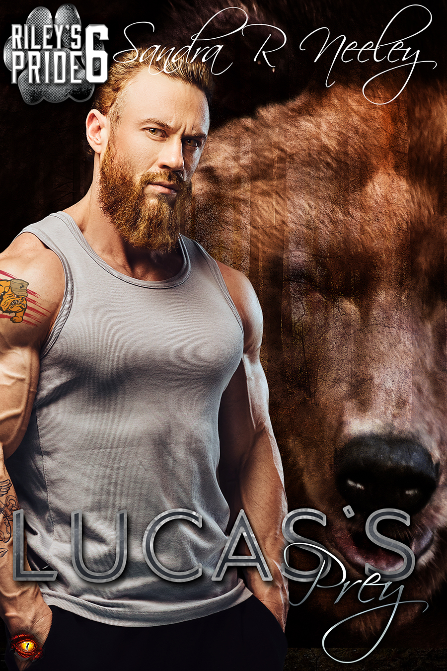 Lucas's Prey book cover