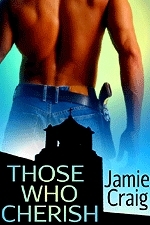 Those Who Cherish book cover