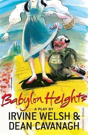Babylon Heights book cover