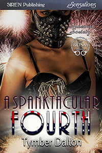 A Spanktacular Fourth book cover