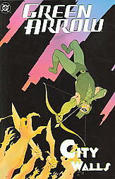 Green Arrow, Vol. 5 book cover