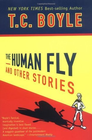 The Human Fly and Other Stories book cover