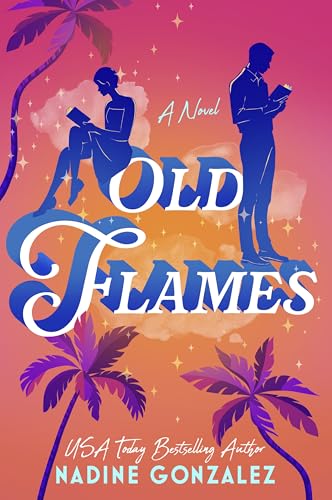 Old Flames book cover
