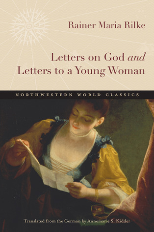 Letters on God and Letters to a Young Woman book cover