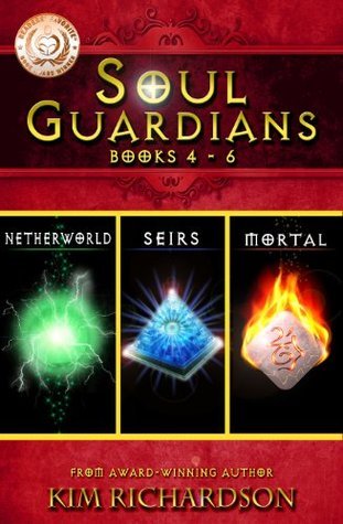 The Soul Guardians Series book cover