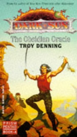 The Obsidian Oracle book cover