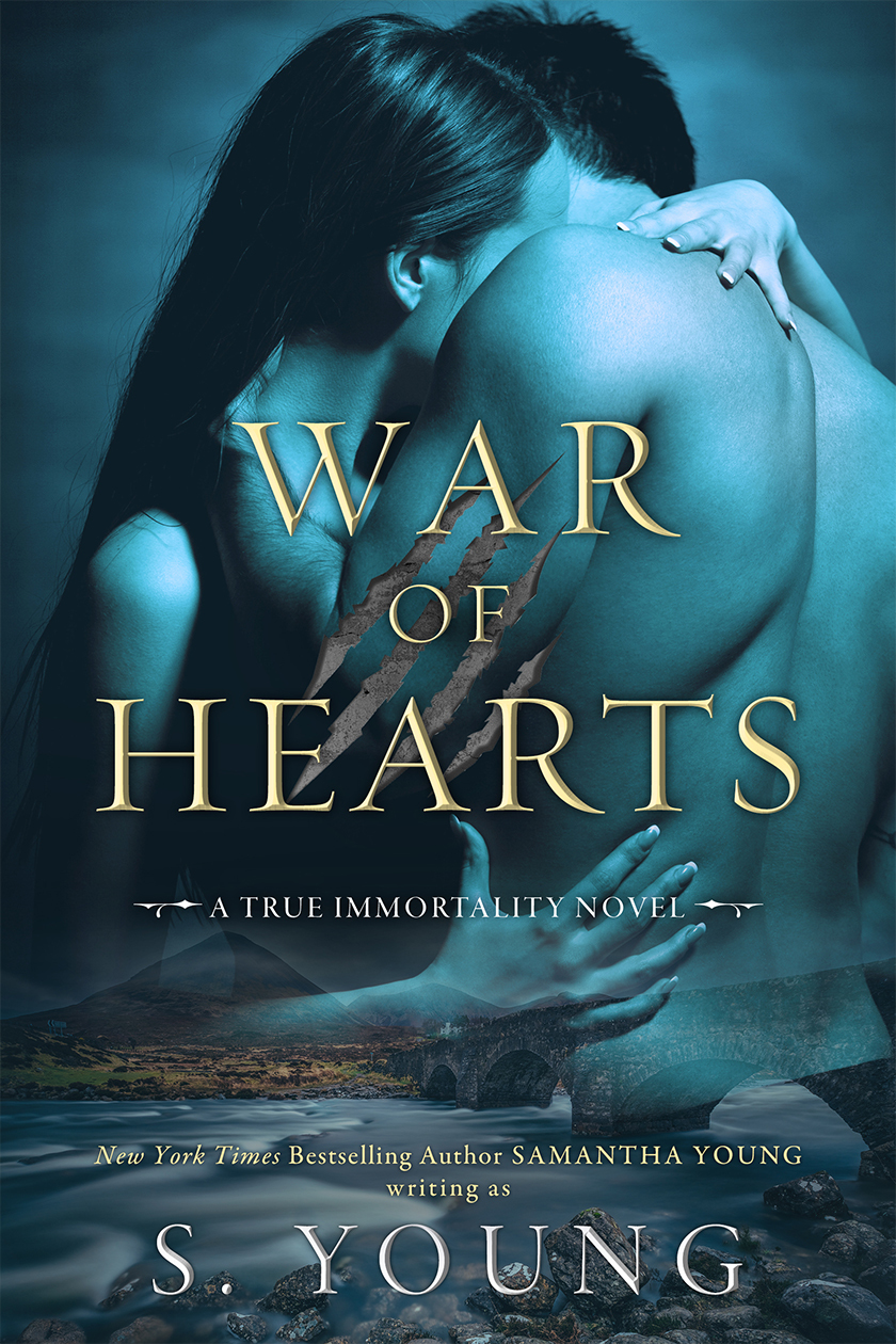 True Immortality book cover 1