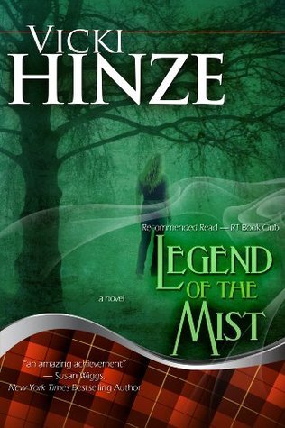 Legend Of The Mist book cover
