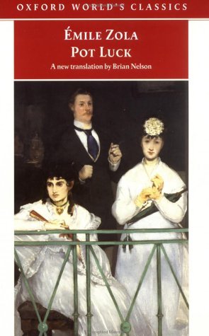 Pot Luck book cover