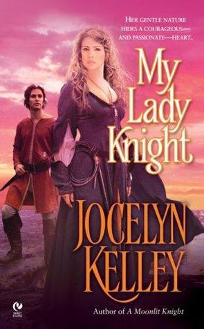 My Lady Knight book cover